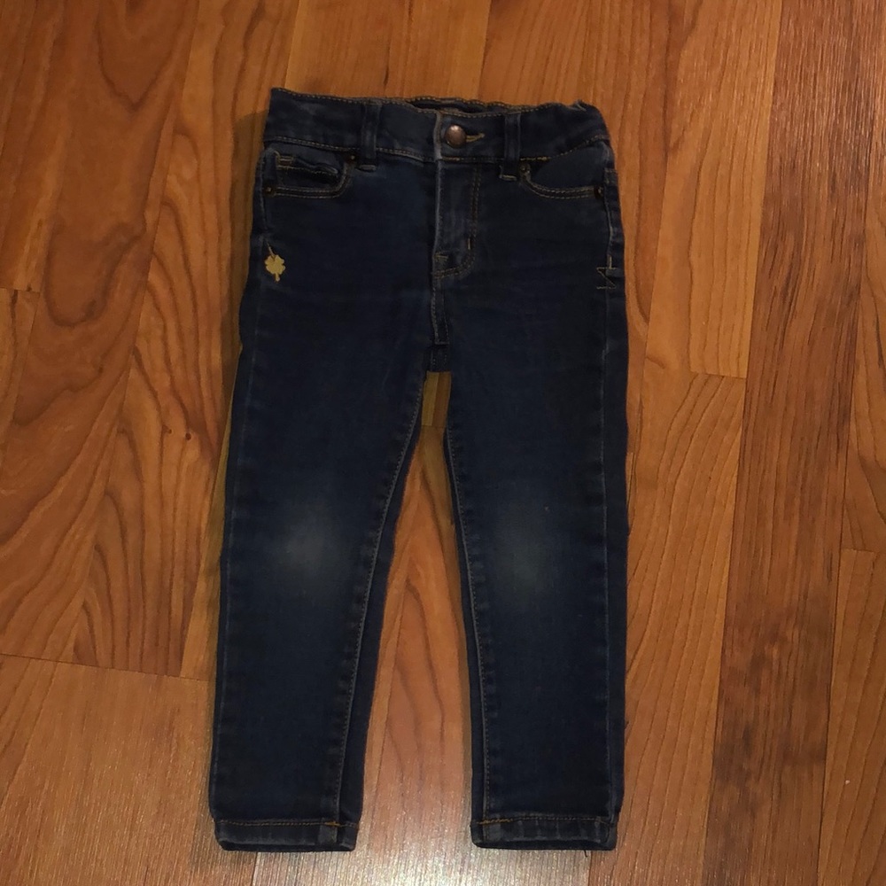 LUCKY BRAND SKINNY JEANS